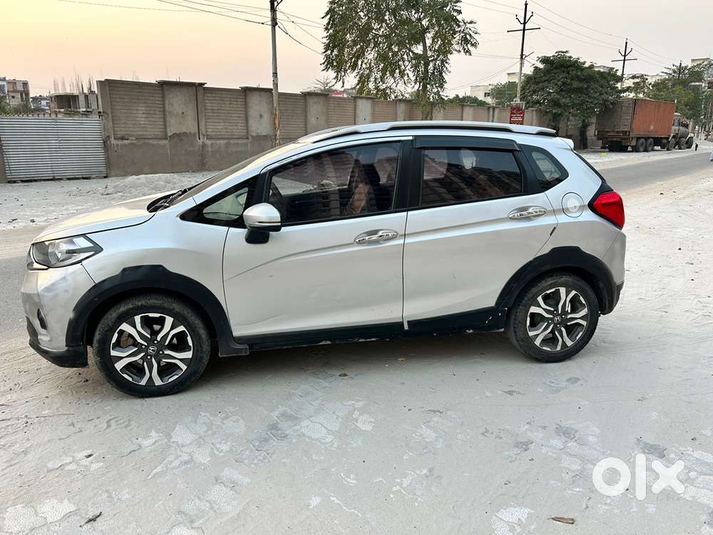 Honda Wr-v 2018 Cng & Hybrids 48000 Km Driven
