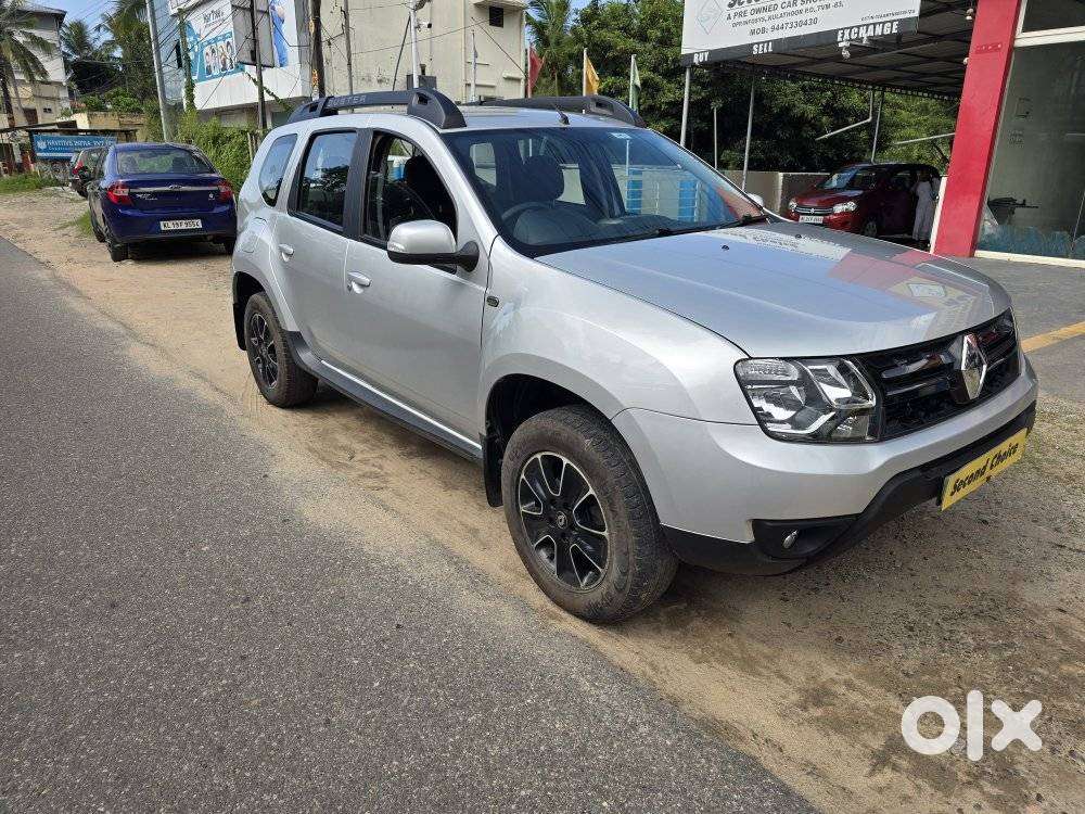 Renault Duster 1.5 106 Ps Rxs Cvt, 2019, Petrol