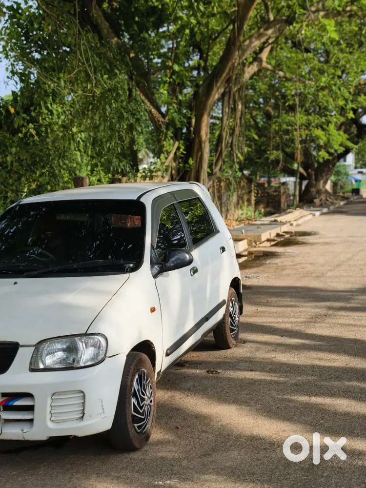 Maruti Suzuki Alto 2012
