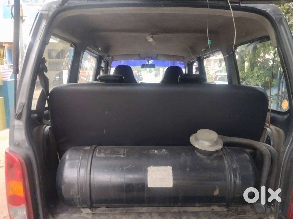 Maruti Suzuki Eeco, 2011, Lpg