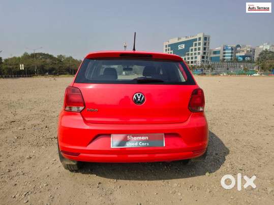 Volkswagen Polo 1.0 Mpi Trendline, 2018, Petrol