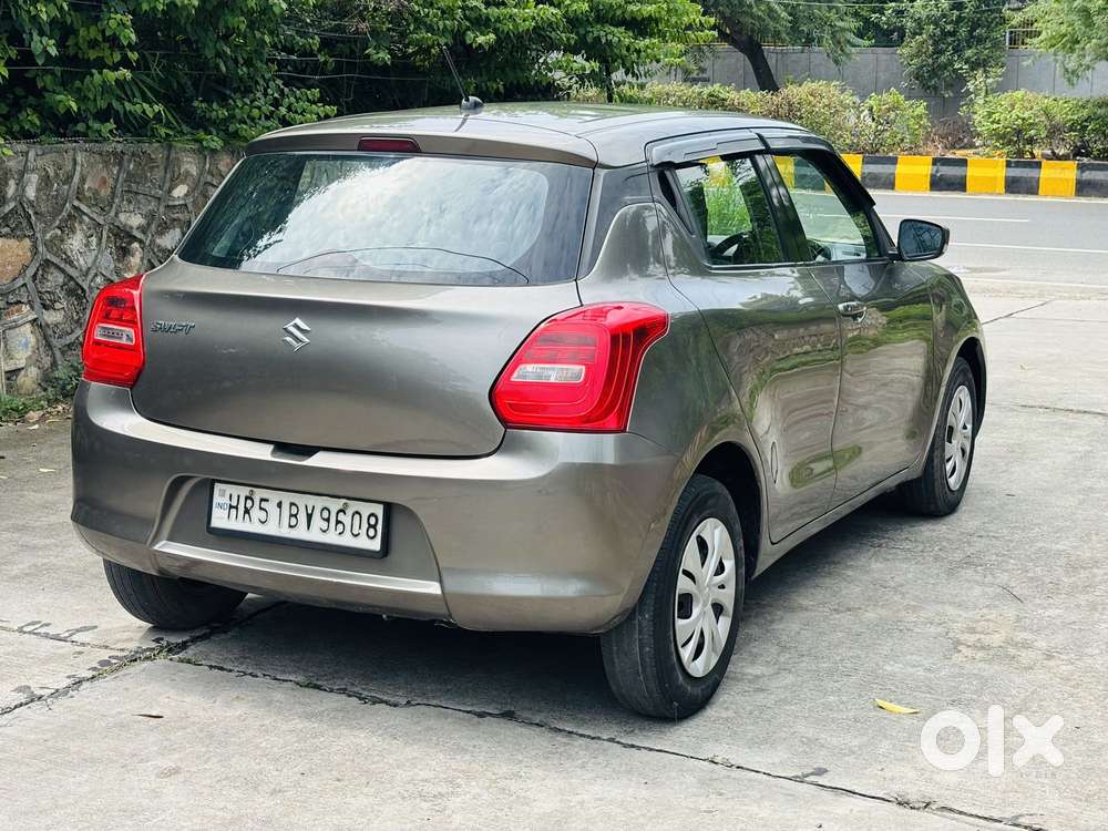 Maruti Suzuki Swift Vxi, 2019, Cng & Hybrids