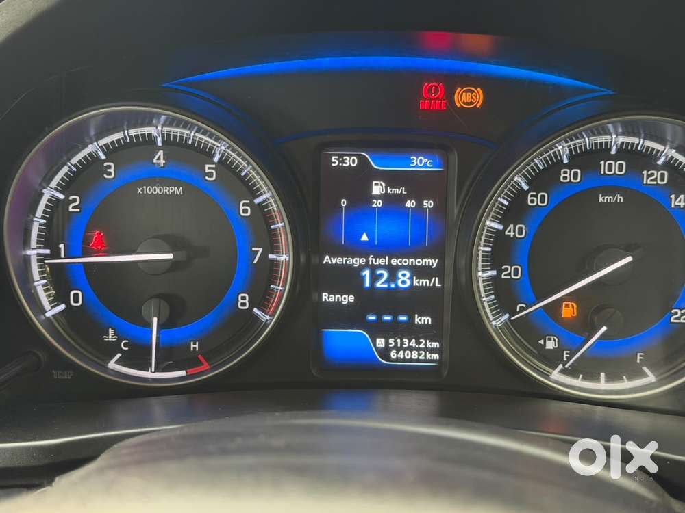 Toyota Glanza, 2021, Petrol