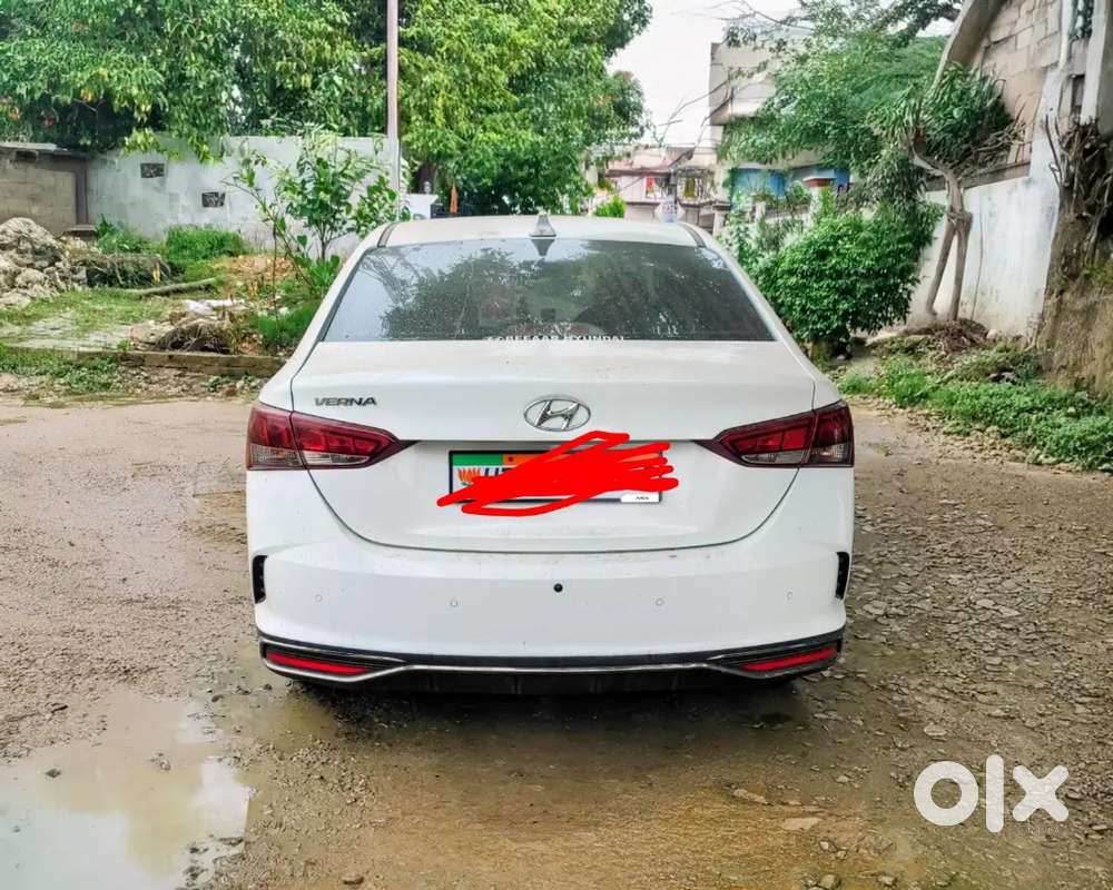 Hyundai Verna Diesel Manual 2023