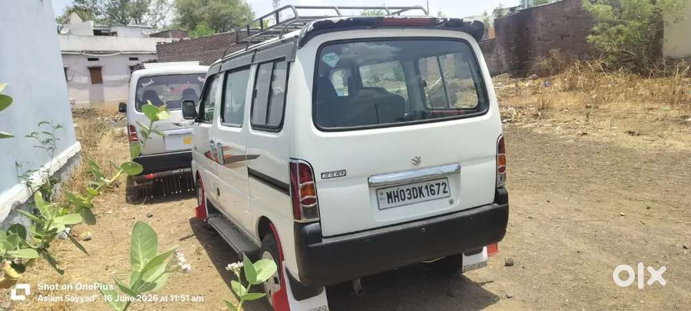 Maruti Suzuki Eeco Ac 2020