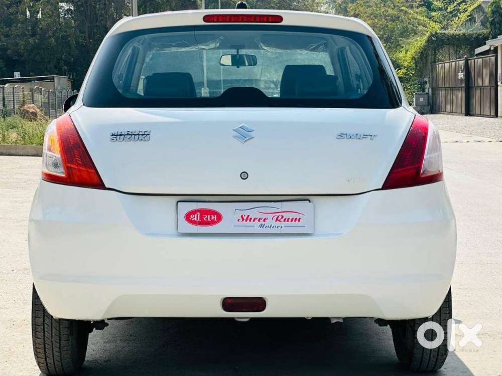Maruti Suzuki Swift