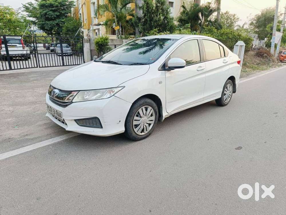 Honda City 2015-2017 I Vtec Sv, 2014, Diesel