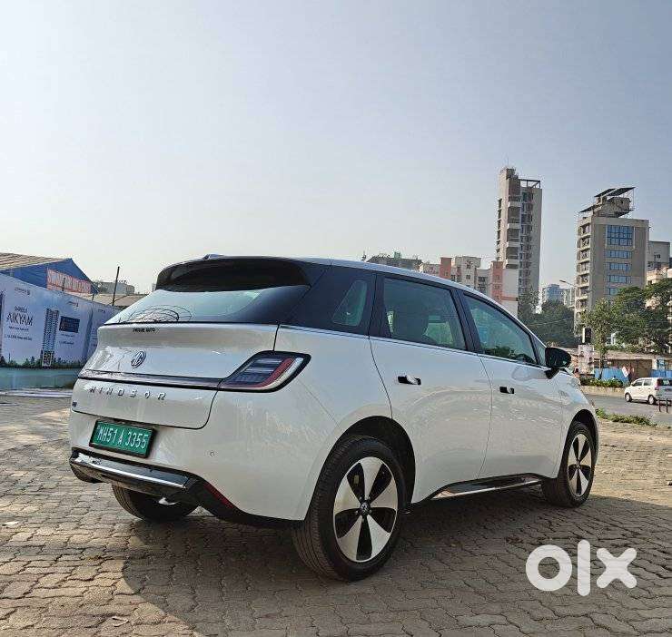 Mg Windsor Ev Exclusive, 2024, Electric