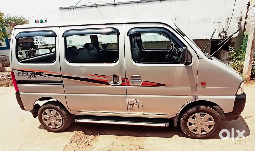 Maruti Suzuki Eeco 2021