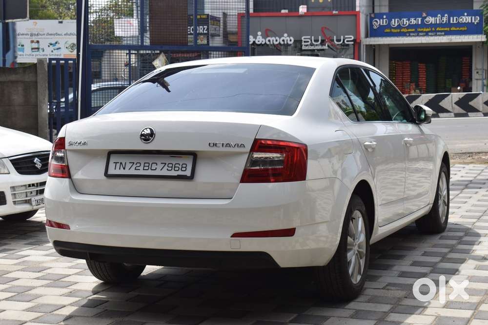 Skoda Octavia Style Plus 2.0 Tdi At, 2016, Diesel