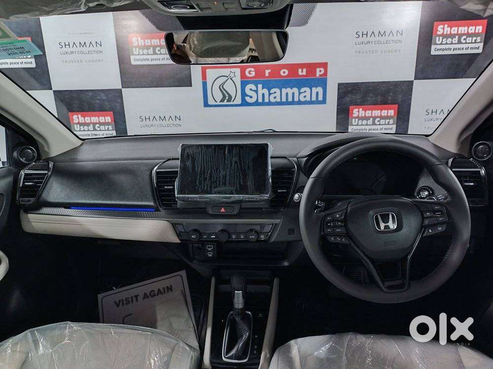 Honda City 1.5 Zx Cvt I-vtec, 2026, Petrol
