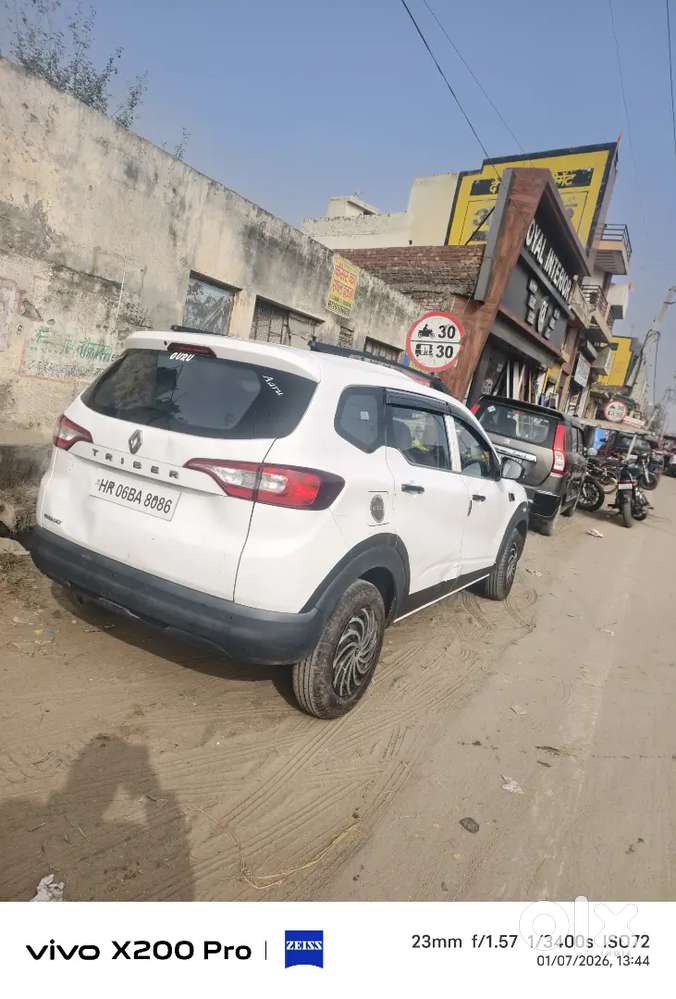 Renault Triber 2022 Petrol 64000 Km Driven