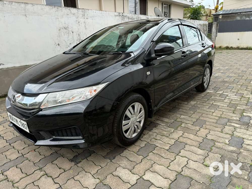 2014 Honda City Sv Petrol Karnataka Regd (ka-01)
