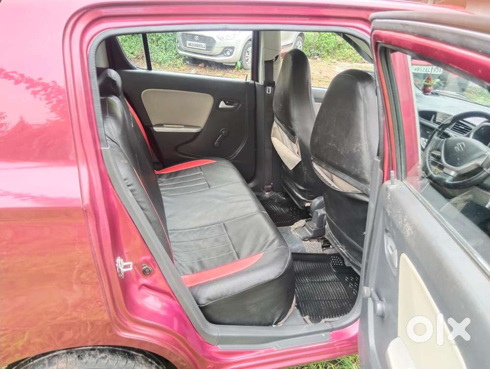 Maruti Suzuki Alto K10 1.0 Vxi, 2017, Petrol