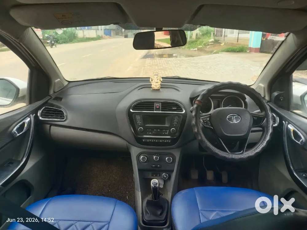 Tata Tigor Xz Petrol 2017