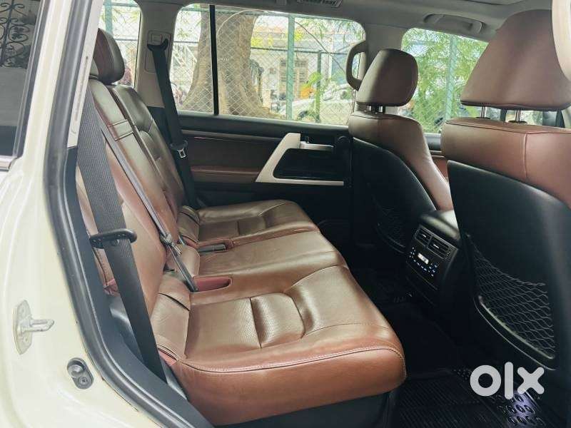 Toyota Land Cruiser Vx, 2016, Diesel