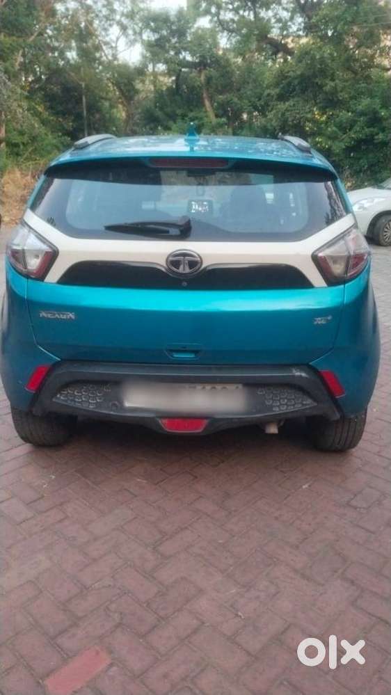 Tata Nexon Xz Plus (hs), 2018, Diesel