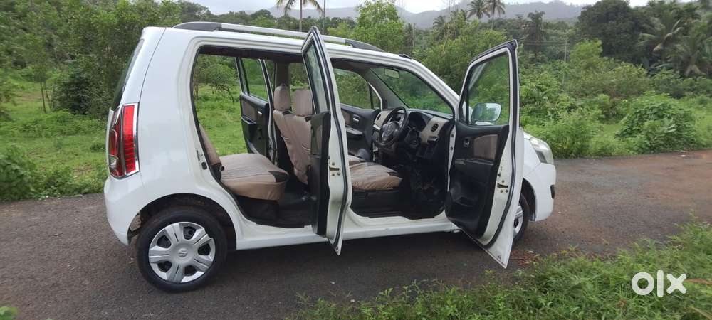 Maruti Suzuki Wagon R Lxi Felicity Edition, 2013, Petrol