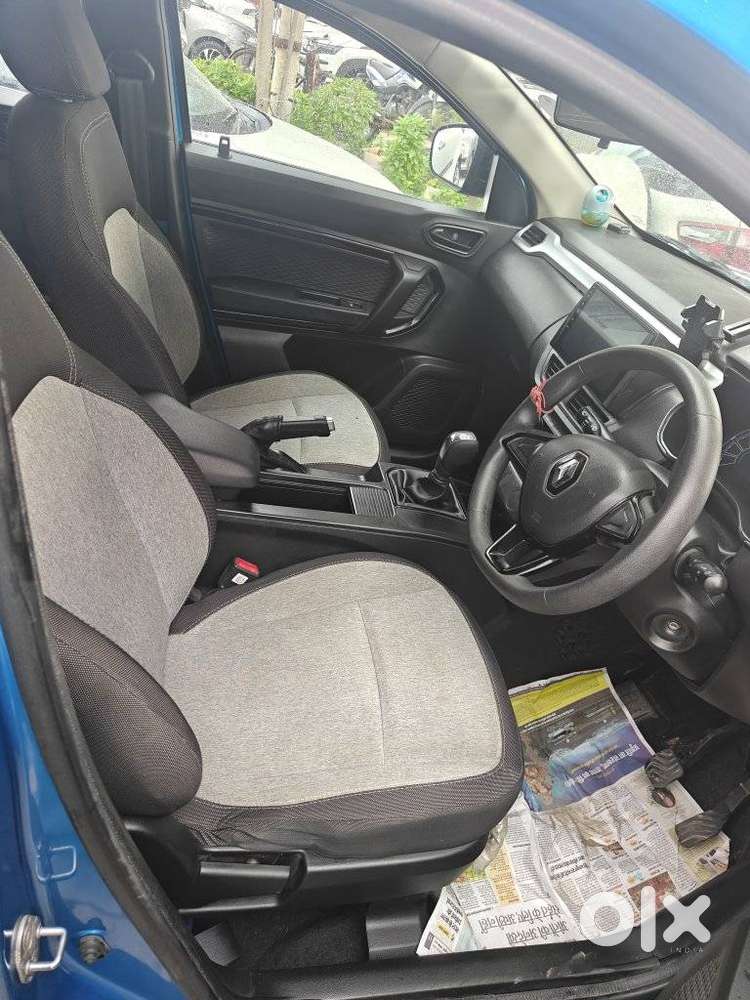 Renault Kiger Rxl Amt, 2022, Petrol