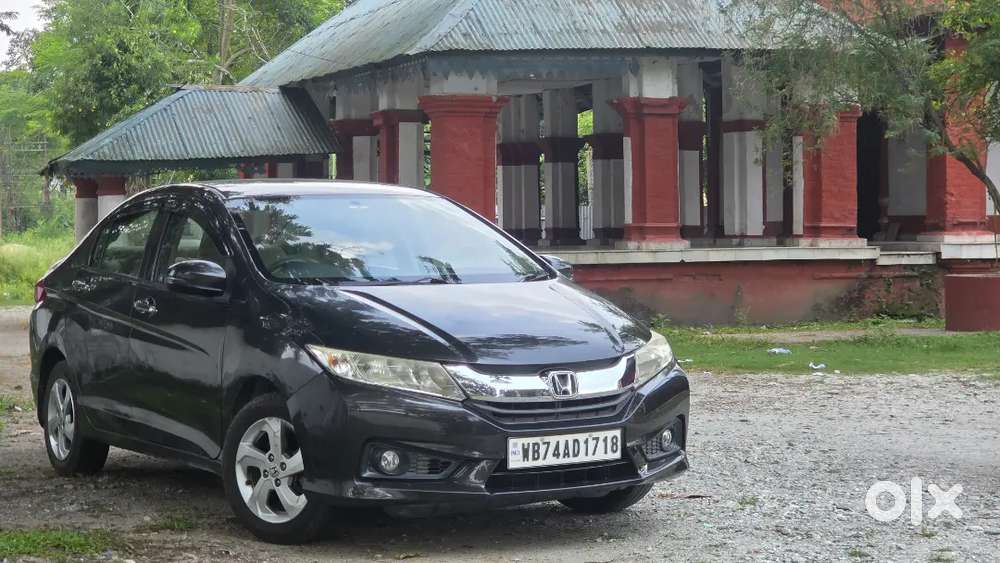Want To Sell My Running Condition City For Upgradation.