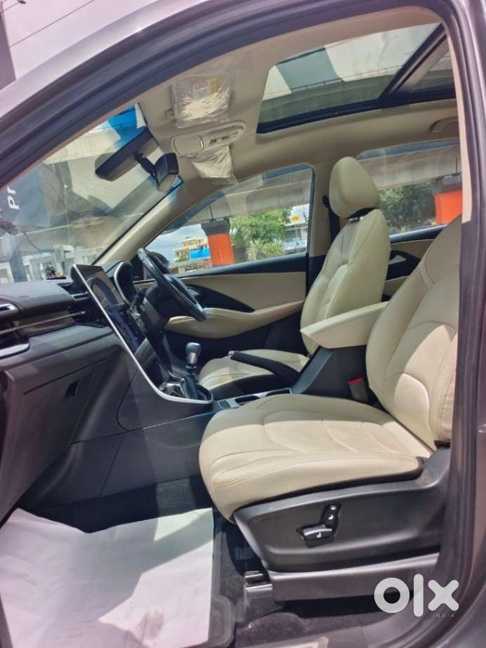 Mg Hector Sharp Pro 1.5 Turbo Mt, 2023, Petrol
