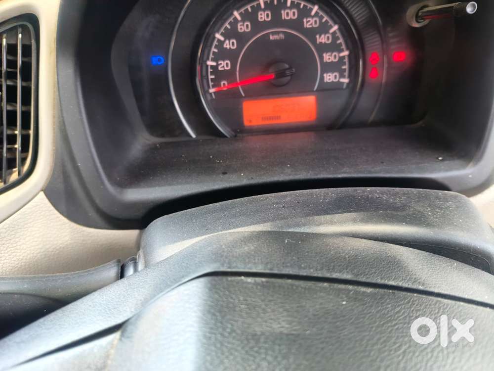 Maruti Suzuki Wagon R Lxi Bs Iv, 2019, Petrol