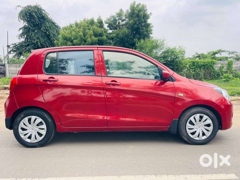 Maruti Suzuki Celerio Vxi At, 2014, Cng & Hybrids