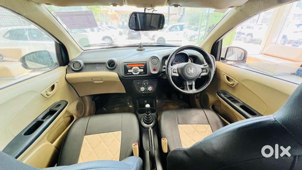 Honda Amaze, 2016, Petrol