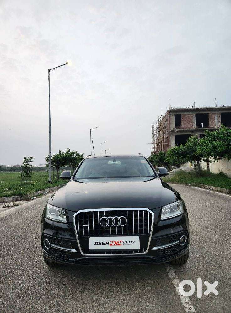 Audi Q5 2.0 Tdi Quattro, 2017, Diesel
