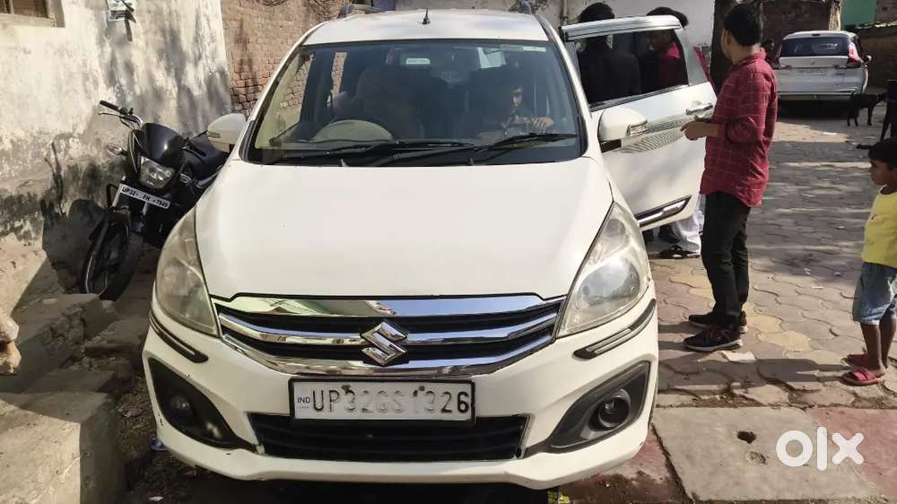 Maruti Suzuki Ertiga 2015