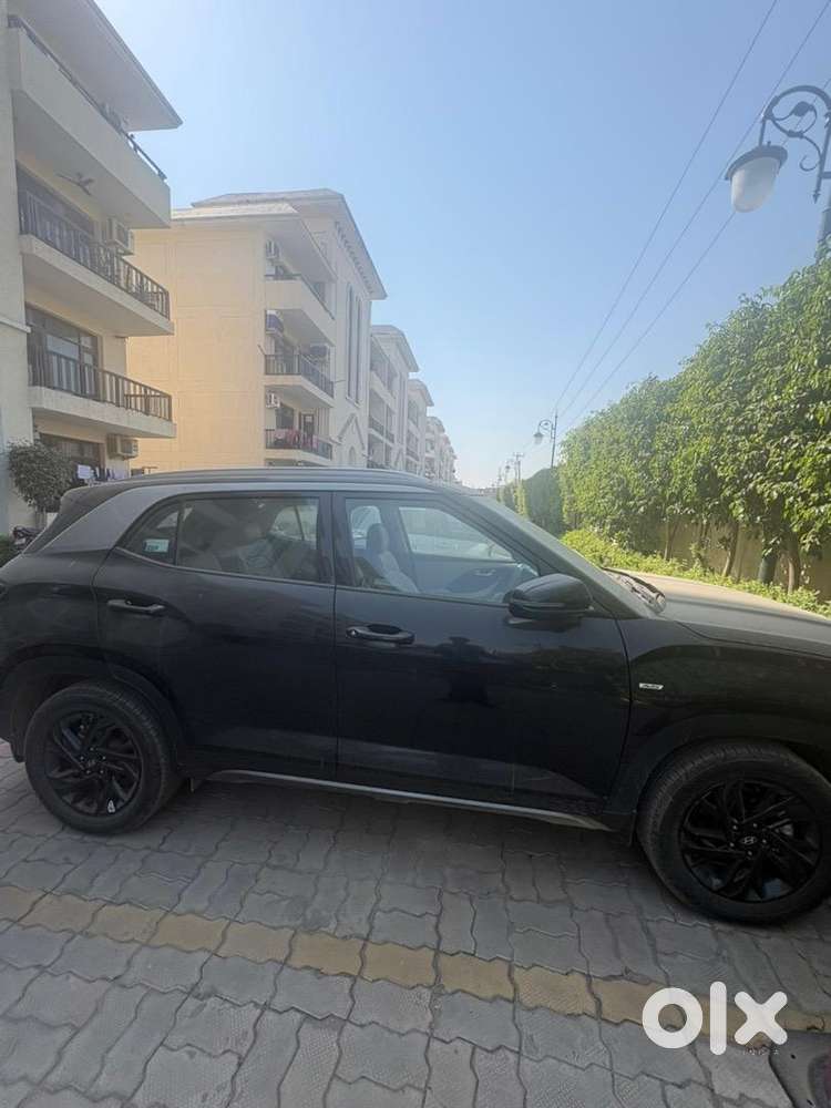 Only 11780 Km Driven 11 Months Old.creta Facelift
