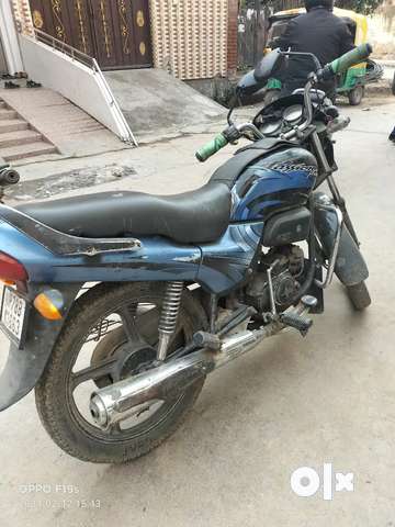 17 year old Hero honda passion plus Motorcycles 1761169720