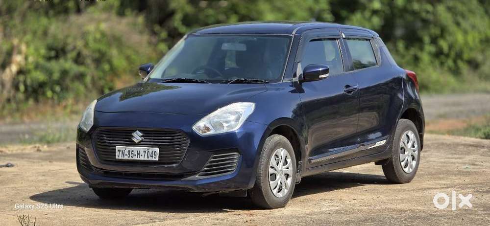 Maruti Suzuki Swift Amt Vdi, 2018, Diesel