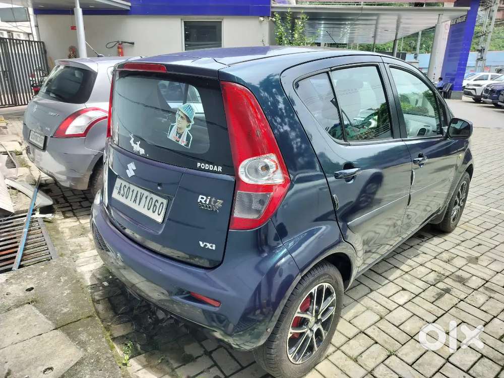 Maruti Suzuki Ritz 1.2 2011