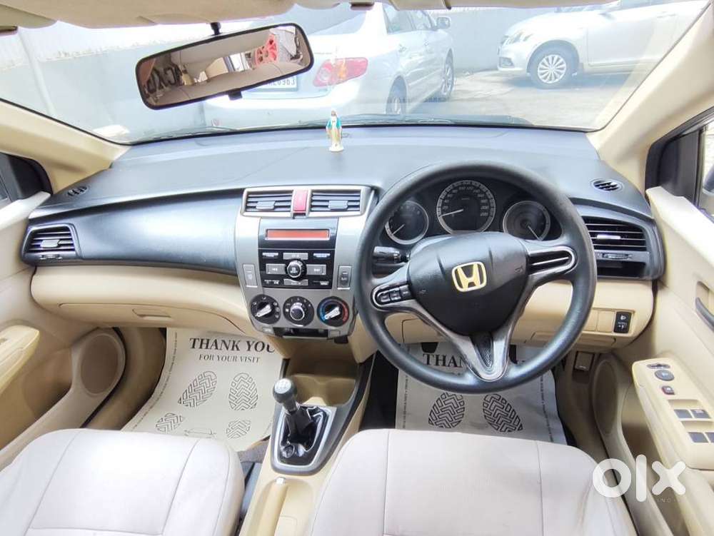Honda City S, 2012, Petrol