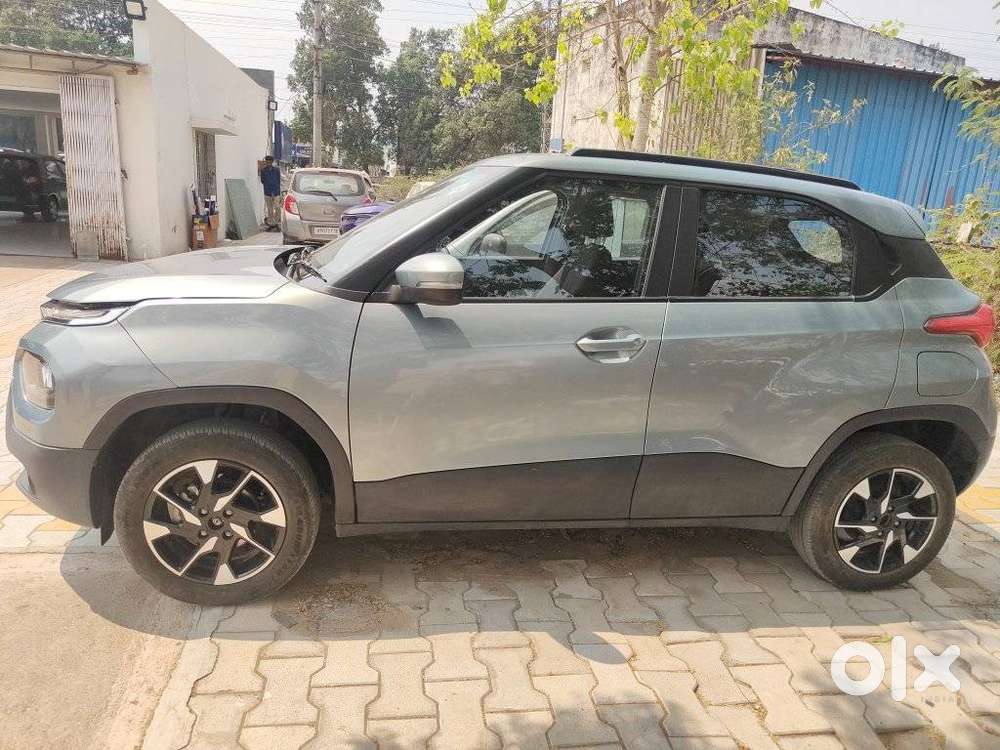 Tata Punch Accomplished Dazzle Sunroof Cng, 2023, Petrol