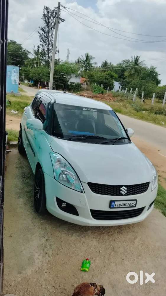 Maruti Suzuki Swift 2012 Diesel 190000 Km Driven