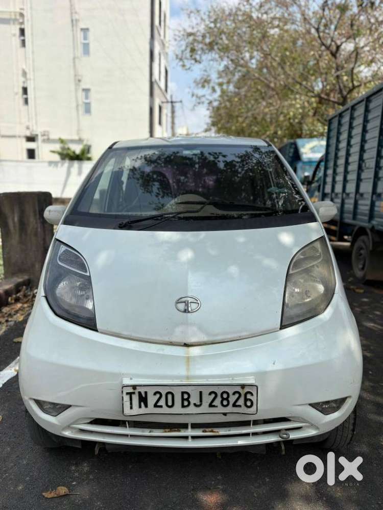 Tata Nano Xt, 2012, Petrol