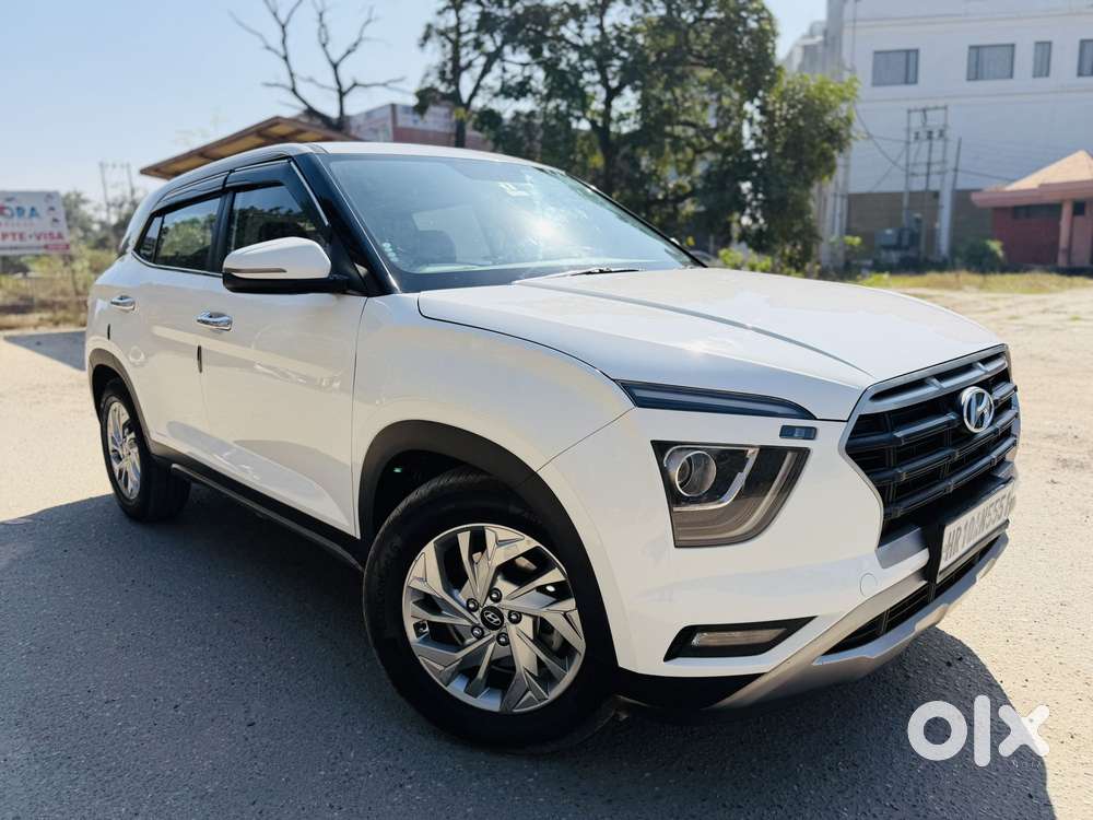 Hyundai Creta 1.5 Ex Diesel, 2022, Diesel