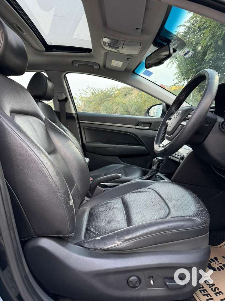 Hyundai Elantra Vtvt Sx At, 2017, Petrol