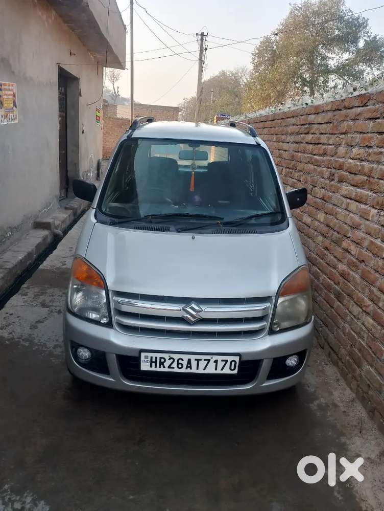 Maruti Suzuki Wagon R 2008