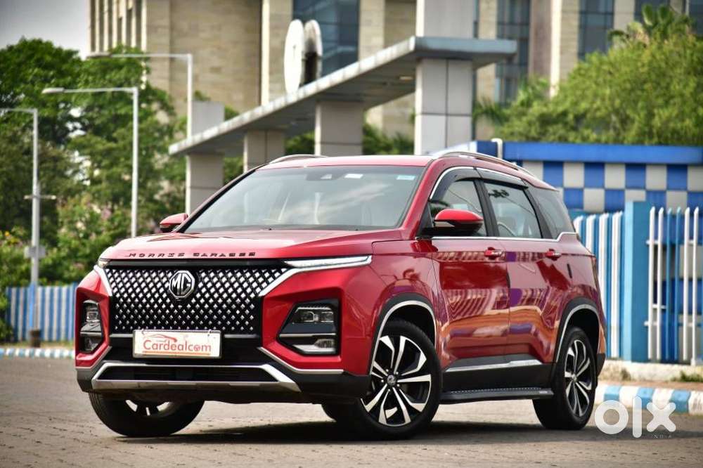 Mg Hector Savvy Pro 1.5 Turbo Cvt, 2023, Petrol