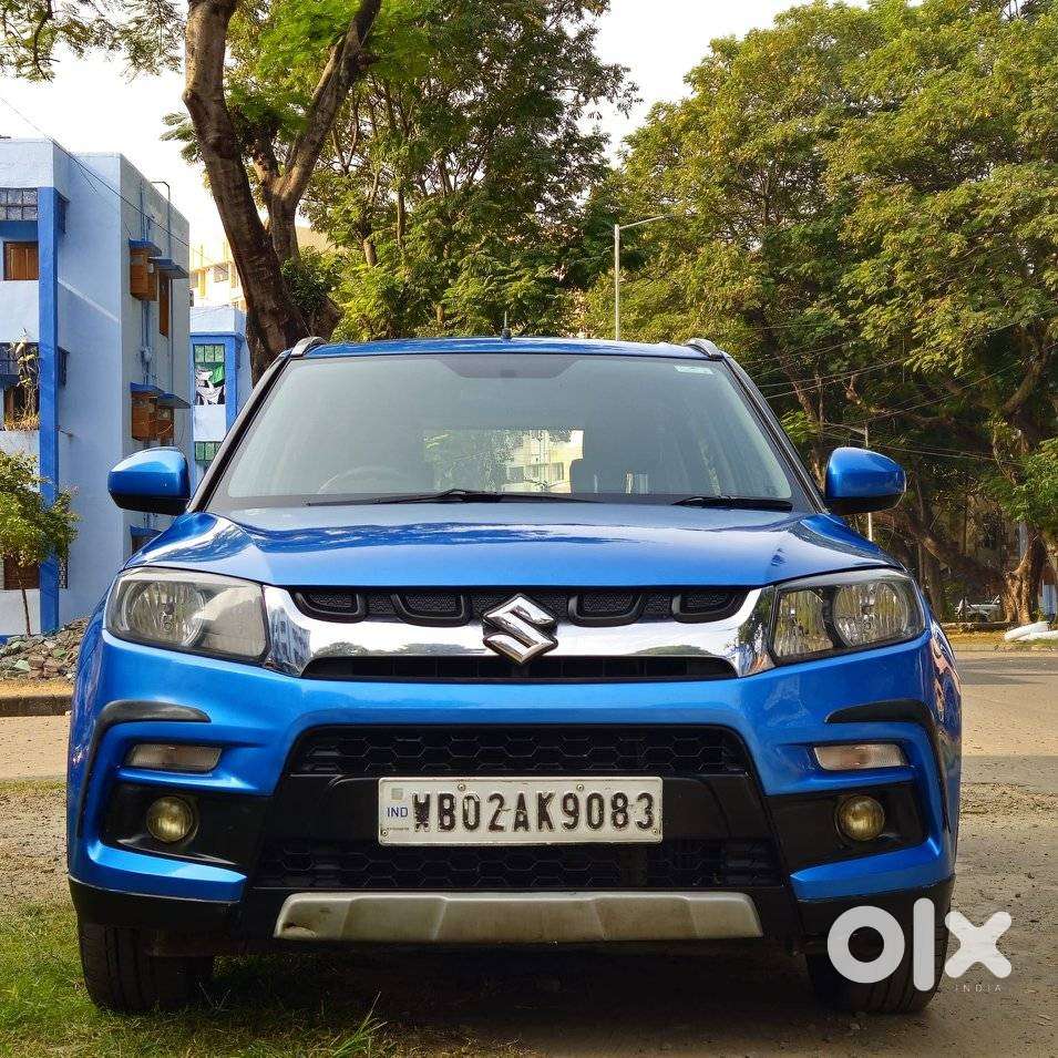 Maruti Suzuki Brezza Zdi, 2017, Diesel