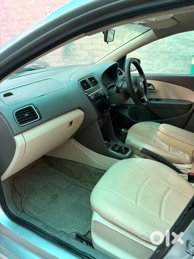 Volkswagen Vento Diesel 2012