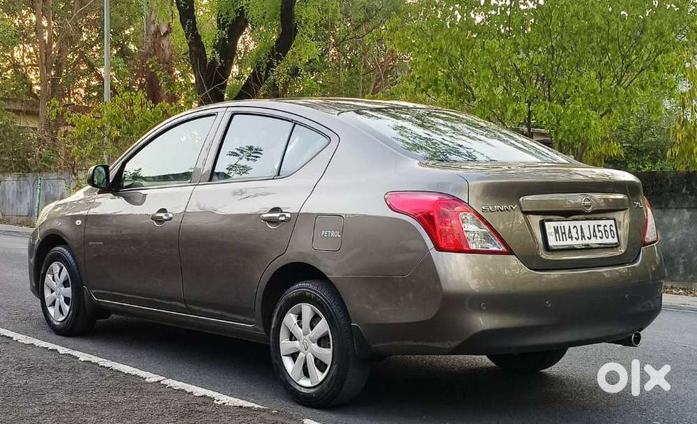 Nissan Sunny Xl Petrol, 2011, Petrol