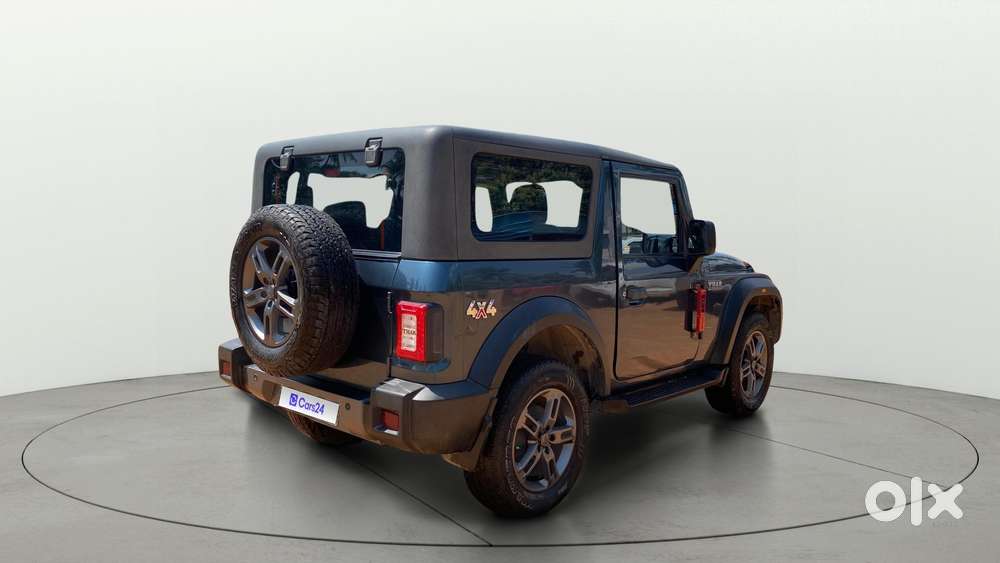 Mahindra Thar Lx Hard Top Petrol Mt 4wd, 2022, Petrol