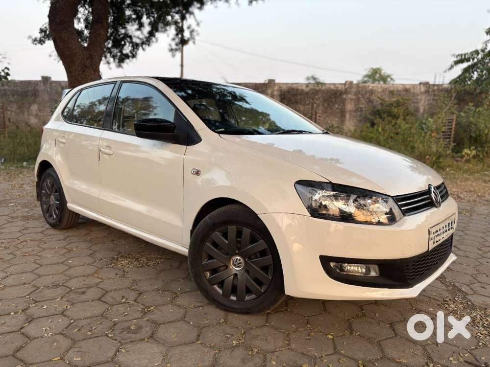Volkswagen Polo 1.2l Turbo Diesel Comfortline 2013
