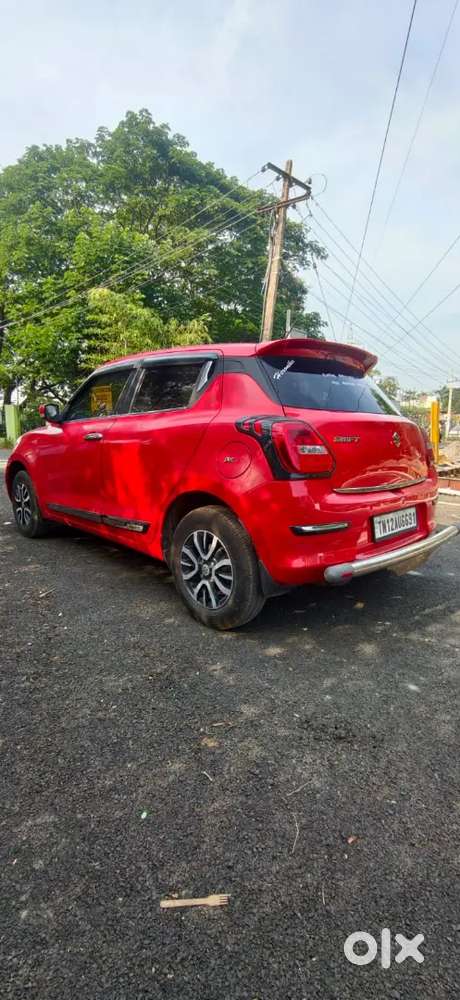 Maruti Suzuki Swift 2022 Petrol 67545 Km Driven