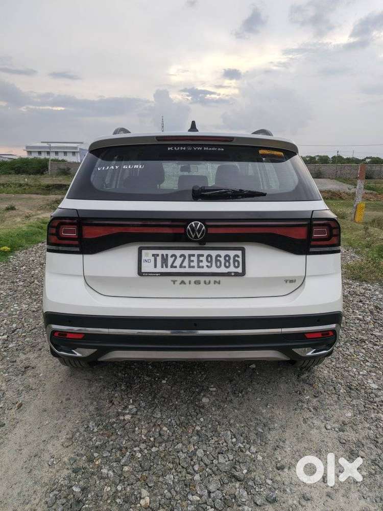 Volkswagen Taigun 1.0 Tsi Highline, 2025, Petrol