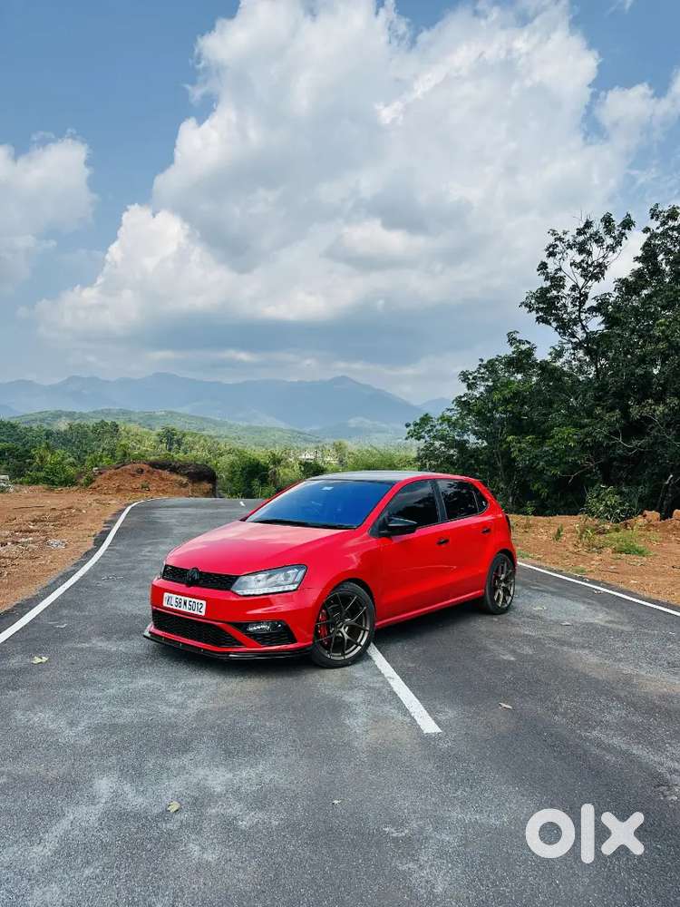 Volkswagen Polo 1.6 Gt 2014 Diesel Manual